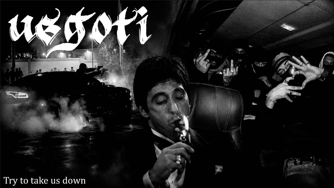 Design Usgoti crew por jq6t